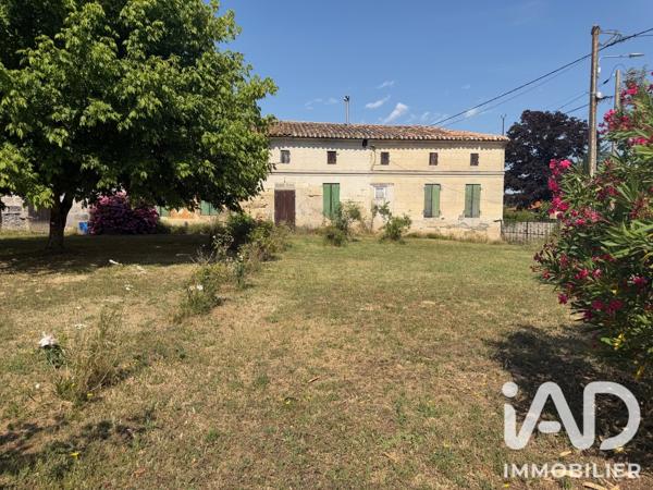 Maison à vendre 5 pièces 270 m² Coutras