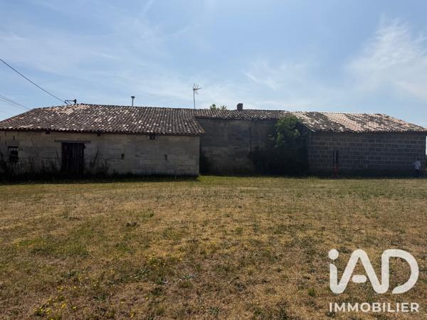 Maison à vendre 5 pièces 270 m² Coutras