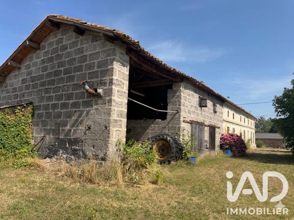 Maison à vendre 5 pièces 270 m² Coutras