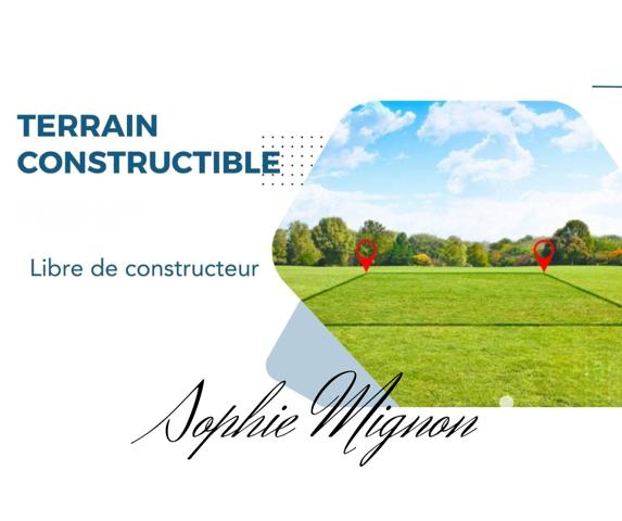 Terrain à vendre 619 m² Parentis-en-Born