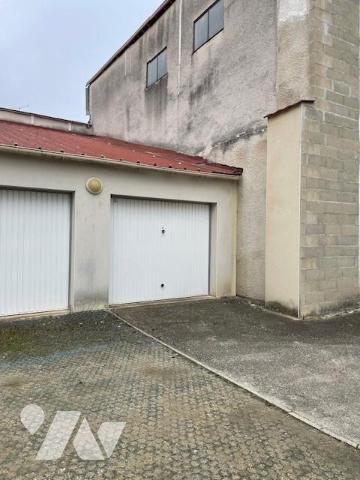 CHALONS EN CHAMPAGNE (51000) Dans une résidence appartement de type 4 avec terrasse et garage 