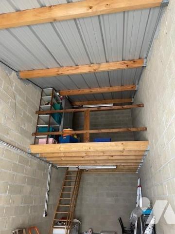 CHALONS EN CHAMPAGNE (51000) Dans une résidence appartement de type 4 avec terrasse et garage 