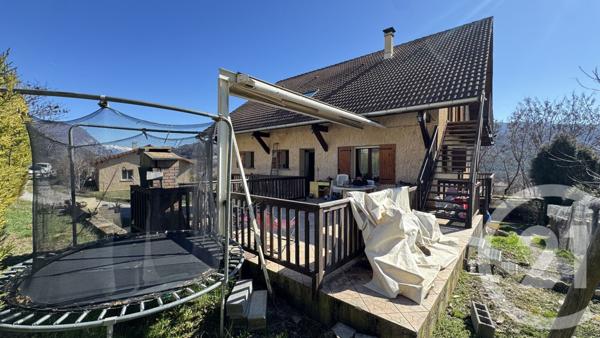 Maison à vendre  11 pièces - 247,95 m2 LETTRET - 05