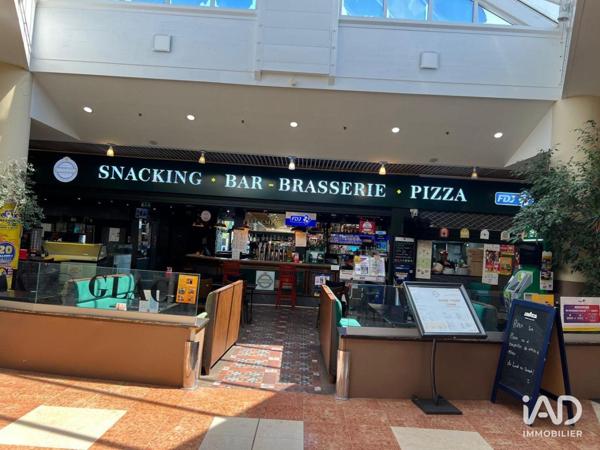 Bar-brasserie à vendre 300 m² L'Isle-Adam