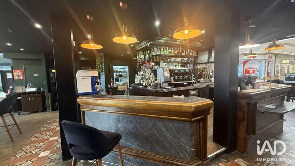 Bar-brasserie à vendre 300 m² L'Isle-Adam