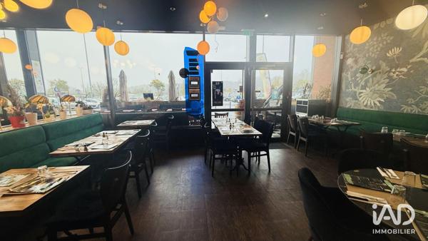 Bar-brasserie à vendre 300 m² L'Isle-Adam