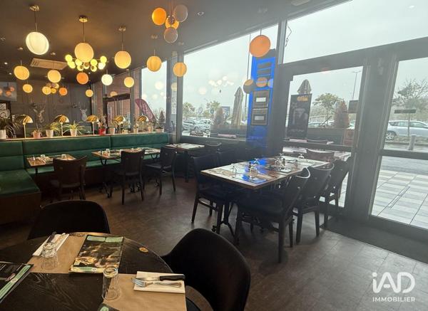 Bar-brasserie à vendre 300 m² L'Isle-Adam