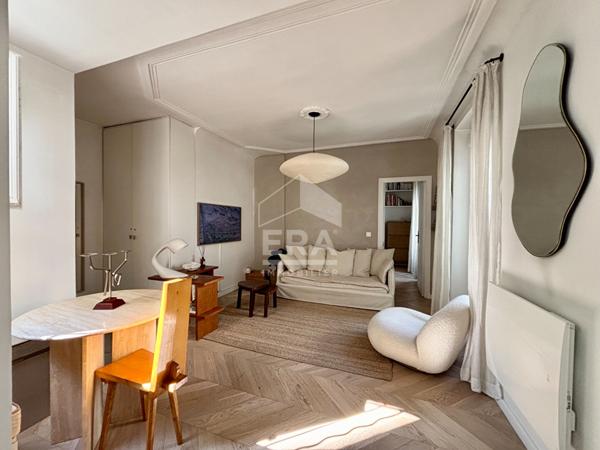 COUP DE COEUR Levallois Perret 2 pièce(s) 40 m2