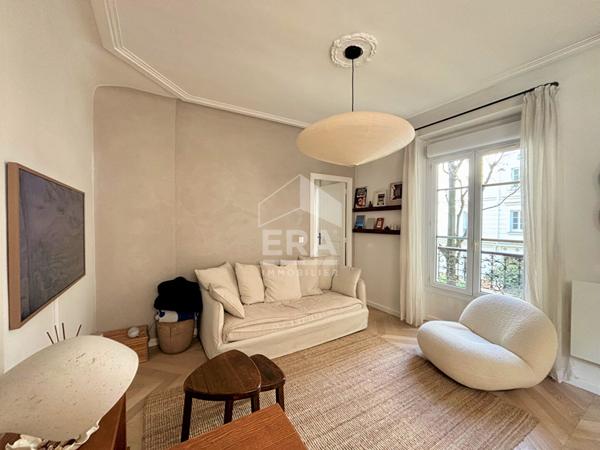 COUP DE COEUR Levallois Perret 2 pièce(s) 40 m2
