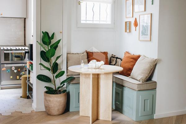 COUP DE COEUR Levallois Perret 2 pièce(s) 40 m2