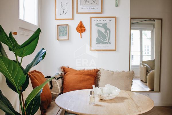 COUP DE COEUR Levallois Perret 2 pièce(s) 40 m2