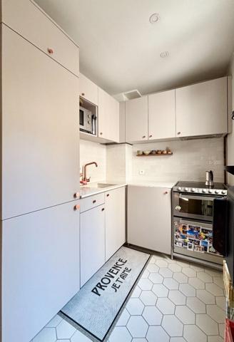 COUP DE COEUR Levallois Perret 2 pièce(s) 40 m2