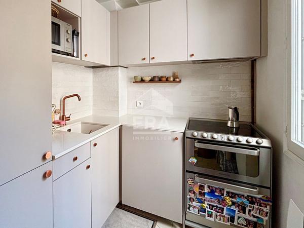 COUP DE COEUR Levallois Perret 2 pièce(s) 40 m2