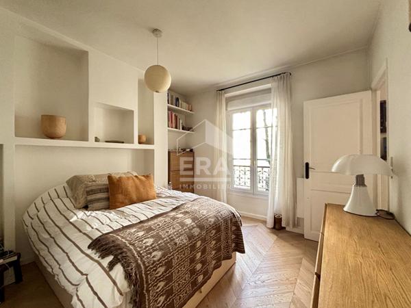 COUP DE COEUR Levallois Perret 2 pièce(s) 40 m2