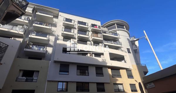 À vendre Appartement 3 pièces 55 m² - Cannes 06400