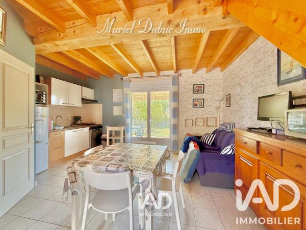 Maison à vendre 5 pièces 79,8 m² Marennes-Hiers-Brouage