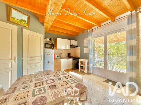 Maison à vendre 5 pièces 79,8 m² Marennes-Hiers-Brouage