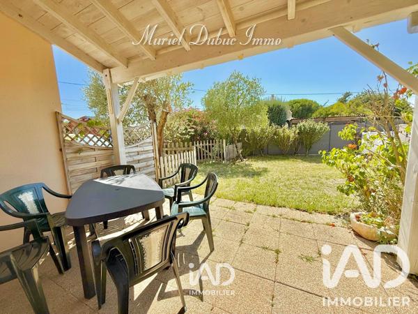 Maison à vendre 5 pièces 79,8 m² Marennes-Hiers-Brouage