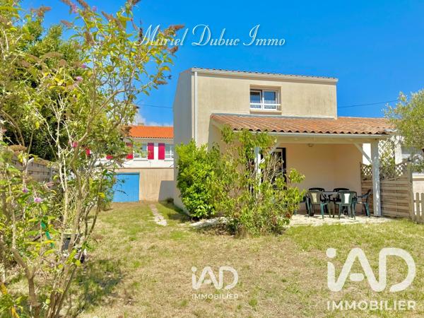 Maison à vendre 5 pièces 79,8 m² Marennes-Hiers-Brouage