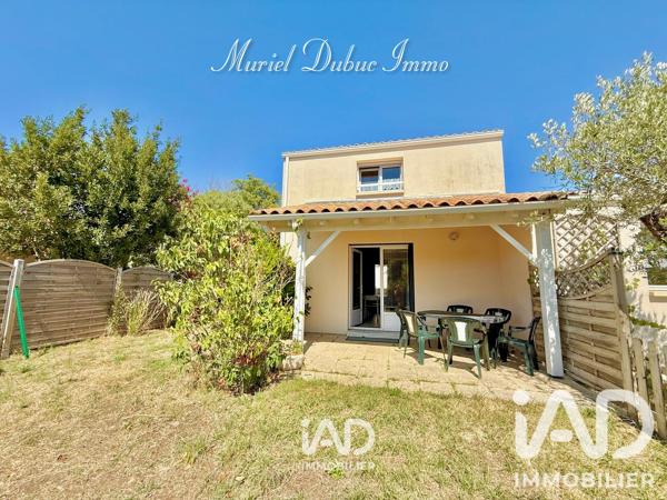 Maison à vendre 5 pièces 79,8 m² Marennes-Hiers-Brouage