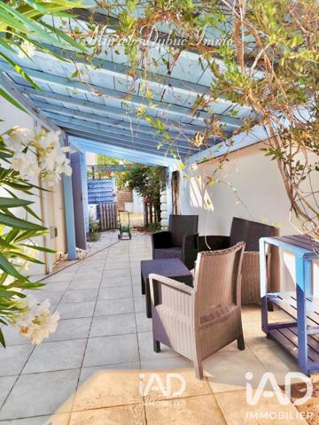 Maison à vendre 5 pièces 79,8 m² Marennes-Hiers-Brouage