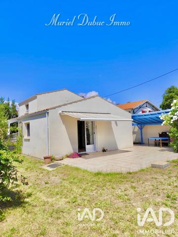 Maison à vendre 5 pièces 79,8 m² Marennes-Hiers-Brouage