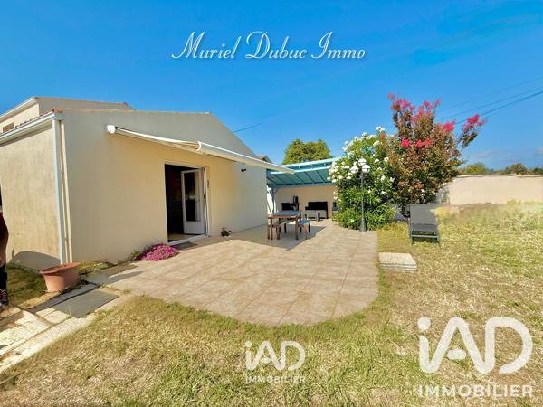 Maison à vendre 5 pièces 79,8 m² Marennes-Hiers-Brouage