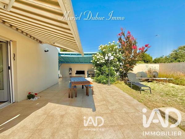 Maison à vendre 5 pièces 79,8 m² Marennes-Hiers-Brouage