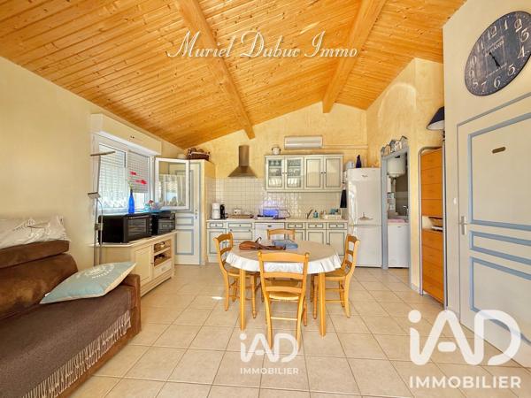 Maison à vendre 5 pièces 79,8 m² Marennes-Hiers-Brouage