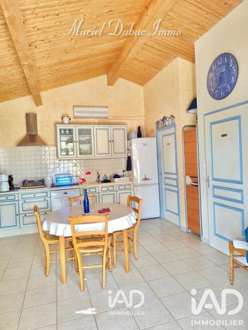 Maison à vendre 5 pièces 79,8 m² Marennes-Hiers-Brouage