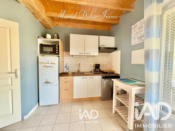 Maison à vendre 5 pièces 79,8 m² Marennes-Hiers-Brouage