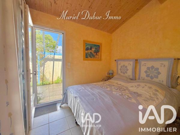Maison à vendre 5 pièces 79,8 m² Marennes-Hiers-Brouage