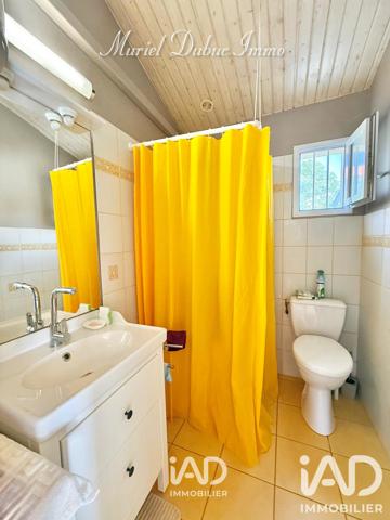Maison à vendre 5 pièces 79,8 m² Marennes-Hiers-Brouage