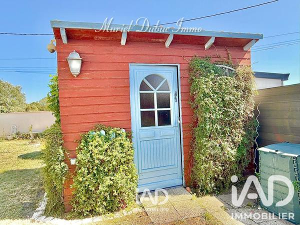 Maison à vendre 5 pièces 79,8 m² Marennes-Hiers-Brouage