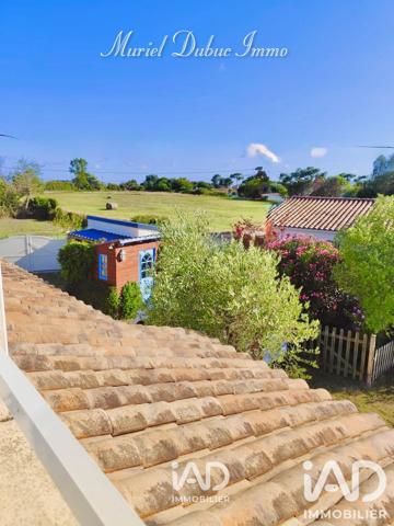 Maison à vendre 5 pièces 79,8 m² Marennes-Hiers-Brouage