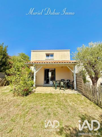 Maison à vendre 5 pièces 79,8 m² Marennes-Hiers-Brouage