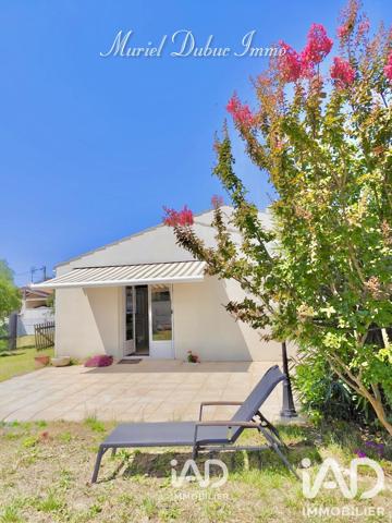 Maison à vendre 5 pièces 79,8 m² Marennes-Hiers-Brouage