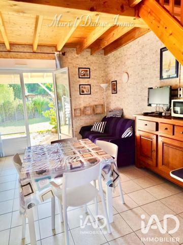 Maison à vendre 5 pièces 79,8 m² Marennes-Hiers-Brouage