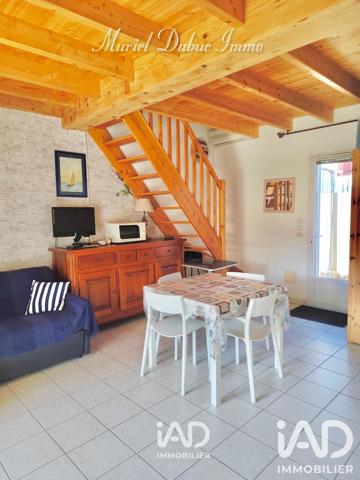 Maison à vendre 5 pièces 79,8 m² Marennes-Hiers-Brouage