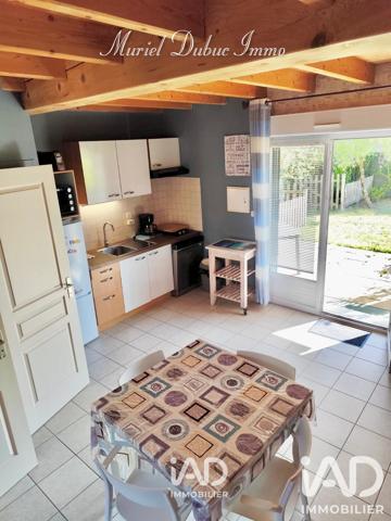 Maison à vendre 5 pièces 79,8 m² Marennes-Hiers-Brouage