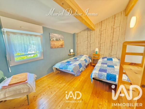 Maison à vendre 5 pièces 79,8 m² Marennes-Hiers-Brouage