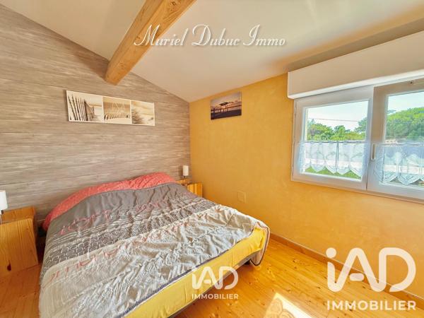 Maison à vendre 5 pièces 79,8 m² Marennes-Hiers-Brouage