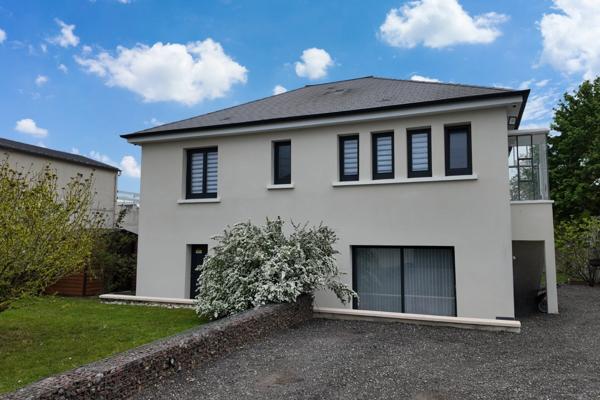 Maison rénovée