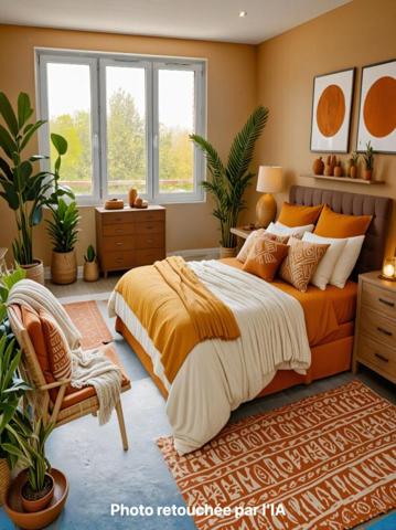 Apt Lille 2 pièce(s) 49 m2, 1chambre et une cave. Jardin collectif