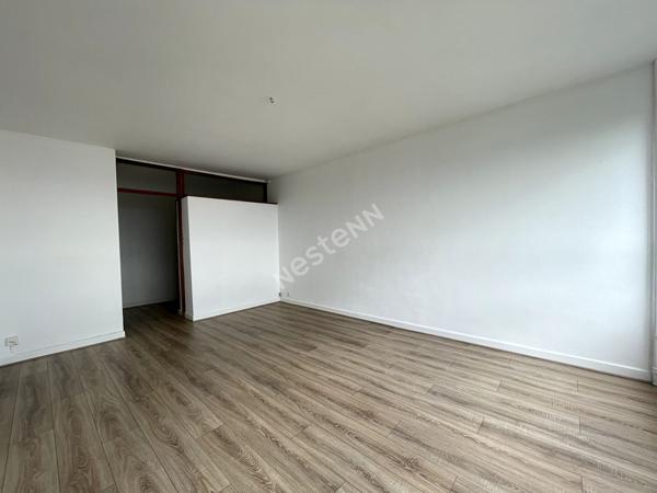 Appartement Nancy 3 pièces 57.57 m2- vue exceptionnelle- résidence calme et sécurisée