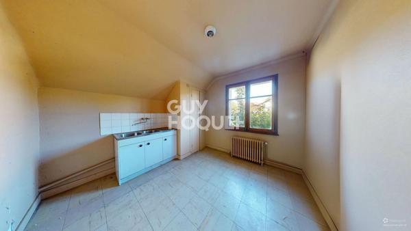 À VENDRE- Maison individuelle à Annecy-le-Vieux