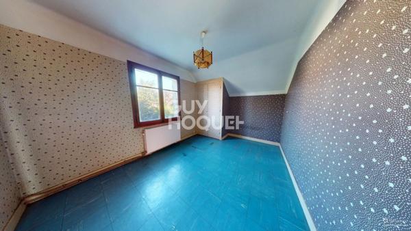 À VENDRE- Maison individuelle à Annecy-le-Vieux