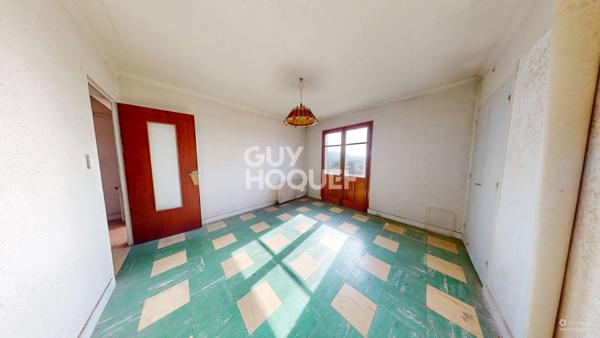 À VENDRE- Maison individuelle à Annecy-le-Vieux