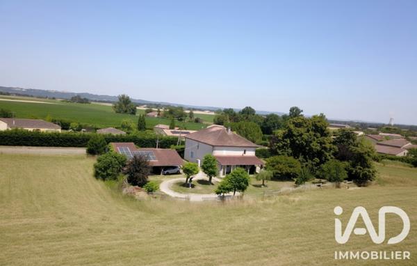 Maison à vendre 7 pièces 220 m² Caudecoste