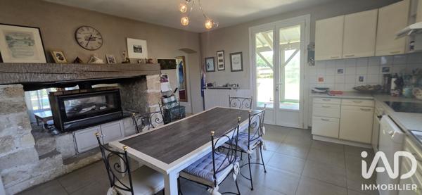 Maison à vendre 7 pièces 220 m² Caudecoste